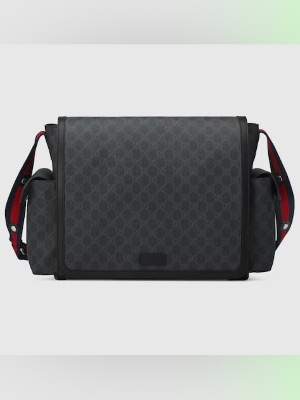 Gucci large changing bag